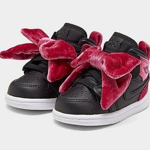 Toddler Nike Air Jordan Size 10C EEUC
